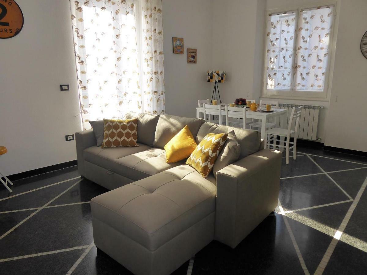 La Casa Del Merlo By Holiday World Sestri Levante Exterior photo