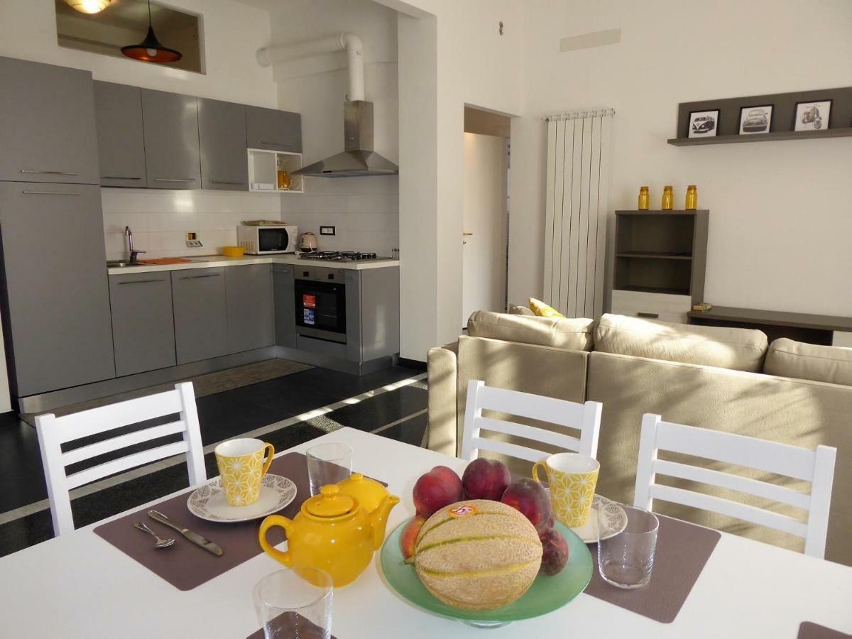 La Casa Del Merlo By Holiday World Sestri Levante Exterior photo