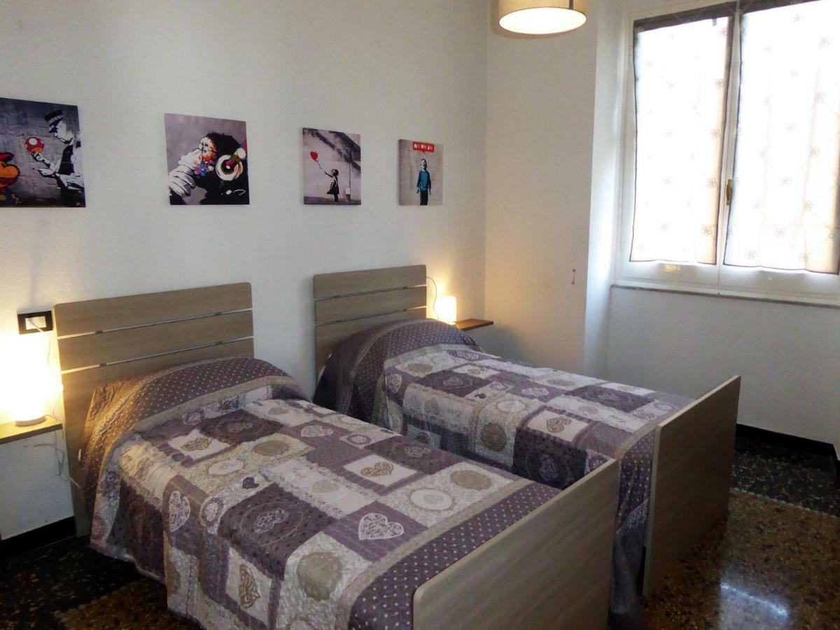 La Casa Del Merlo By Holiday World Sestri Levante Exterior photo